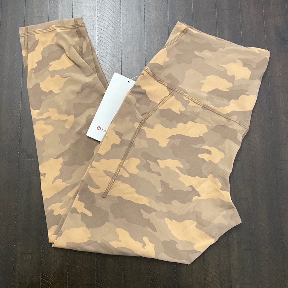 Lululemon Align HR Pant 25” *Pockets - NWT